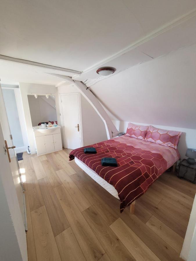 Logement 2 Pieces Au Relais Normand Cormeilles  Ngoại thất bức ảnh