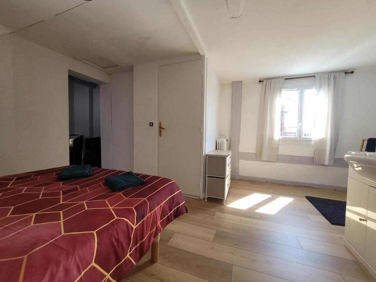 Logement 2 Pieces Au Relais Normand Cormeilles  Ngoại thất bức ảnh
