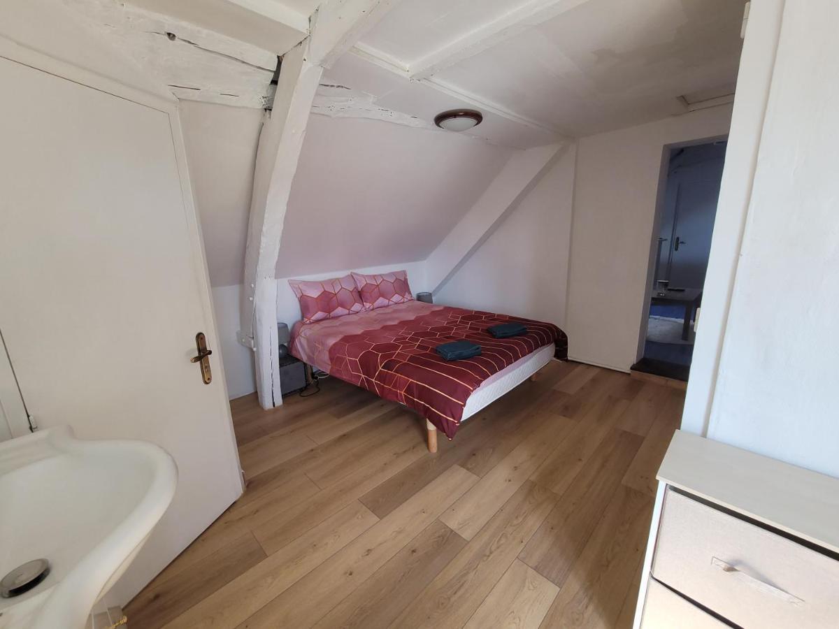 Logement 2 Pieces Au Relais Normand Cormeilles  Ngoại thất bức ảnh